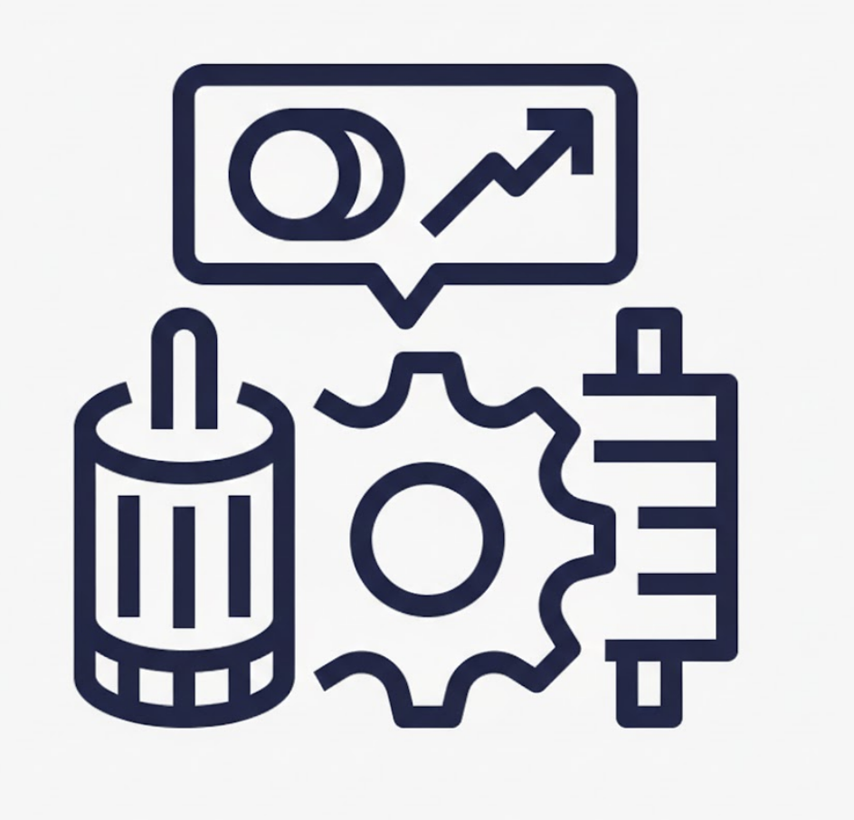 Icono Postventa y Repuestos